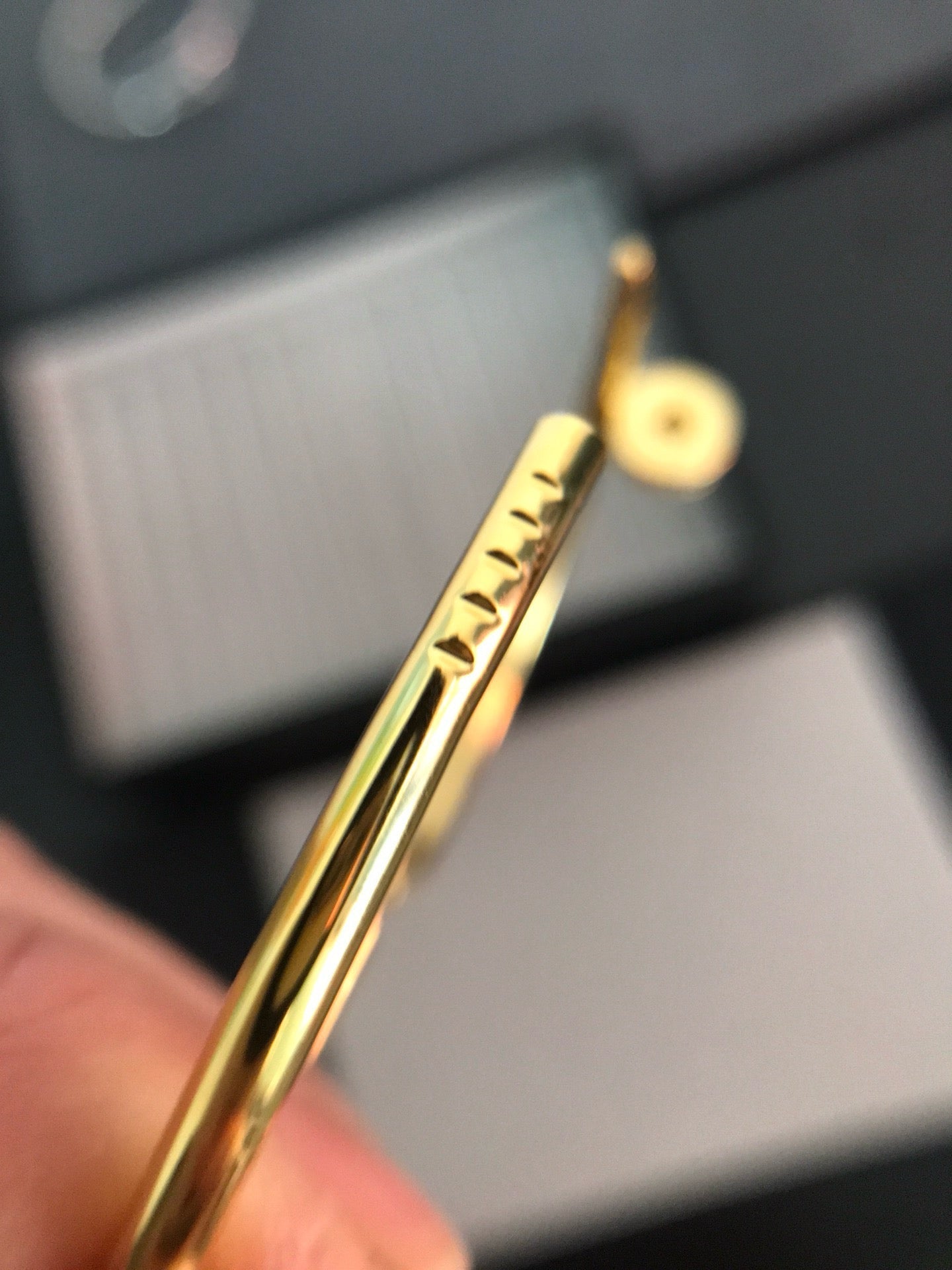 [WZQ]JUSTE BRACELET 3.5MM DIAMONDS