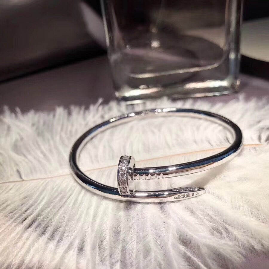 [WZQ]JUSTE BRACELET 3.5MM DIAMONDS