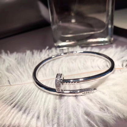 [WZQ]JUSTE BRACELET 3.5MM DIAMONDS