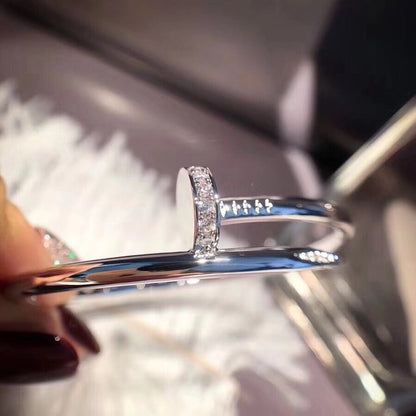 [WZQ]JUSTE BRACELET 3.5MM DIAMONDS