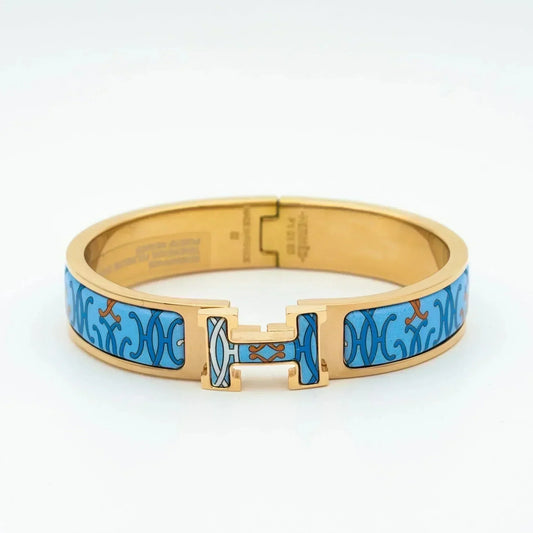 [WZQ]H BRACELET BLUE MULTICOLOR